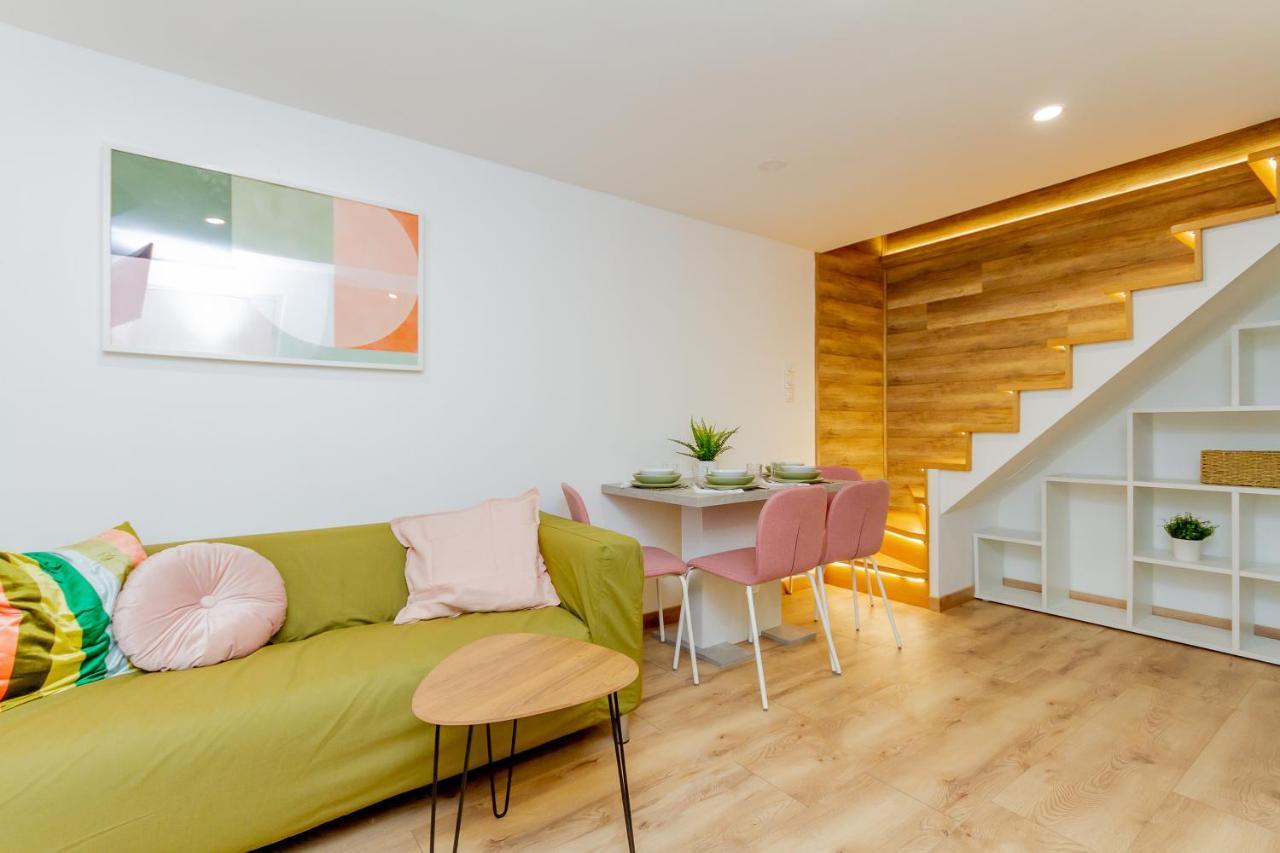 Sz33 Sweety A Szondi Apartment Budapest Exterior foto